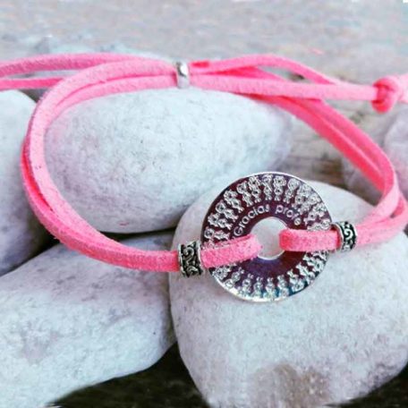 Pulsera Ni Os Profesora Luminaria Regalos