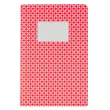 libreta York roja