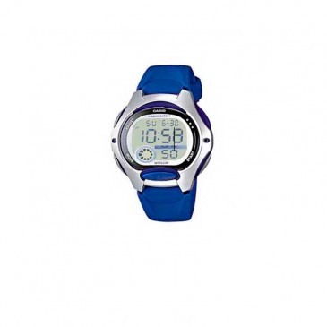 Reloj Casio color azul