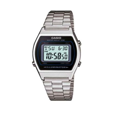 Reloj confirmación casio digital