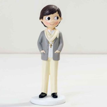 Figura Tarta Pastel Comunión Cake topper