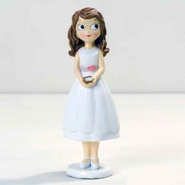 Figura Tarta Pastel Comunión Cake topper