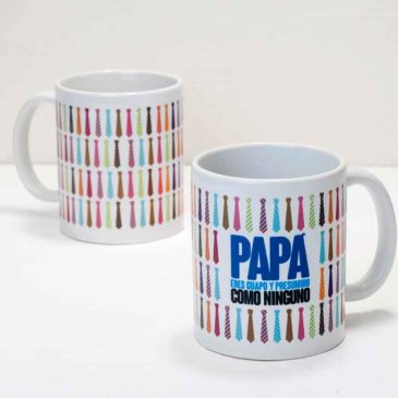 Taza Mug "Papá como ninguno"